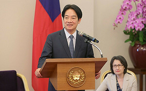 賴清德幕僚赴立院勘查「國情報告」動線？黨政人士駁斥