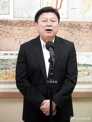 傳蔡英文明特赦阿扁 傅崐萁:請把原因告訴人民