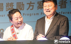 封殺立委赴中管制修法挨轟賣台 傅崐萁：出國要報備？連共產國家都沒這樣　