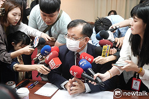 柯文哲稱擋蔡英文喬NCC人事 陳耀祥:看報紙才知道
