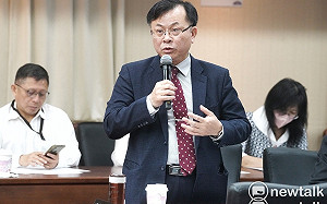 是否提供鏡電視資料？陳耀祥：依《憲法》規定處理