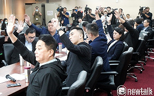 立院交委會表決通過提案 函文NCC三天內提供鏡電視資料 