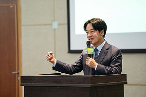 4傳奇強投520領唱國歌 賴清德:對我們是莫大榮幸
