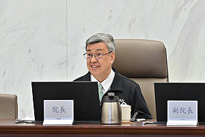 藍營拿桃園停電攻擊政府 陳建仁再說明:非缺電、勿造成恐慌
