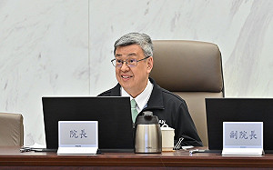 藍營拿桃園停電攻擊政府 陳建仁再說明：非缺電、勿造成恐慌