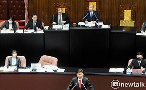 韓國瑜出手：立院表決大戰暫緩 下週一協商國情報告及花東建設