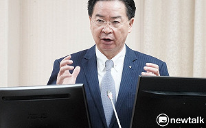 誰補踢台灣？吳釗燮連嗆徐巧芯10次：快告我藐視國會