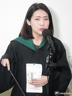 四叉貓借到家門前路權 徐巧芯:歡迎、我鼓勵繼續做
