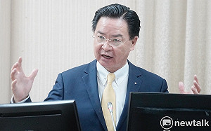 坦言台灣參與WHA難度仍高 吳釗燮：挺台國家比以前多、層級更高是可喜現象