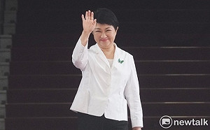 北上出席最後一次陳內閣行政院會 盧秀燕：表達感謝之意