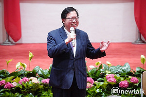 龔明鑫為何願轉任秘書長?鄭文燦:原因居然是好像不用備詢