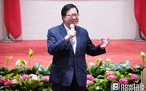 龔明鑫為何願轉任秘書長？鄭文燦：原因居然是好像不用備詢