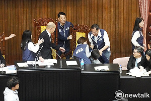 民調:近6成國人最支持立院聽證會、民進黨輸掉國會改革民意戰場
