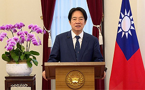 立院大亂鬥6立委送醫 賴清德深夜喊話盼國會朝野黨團回歸理性討論