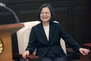 「台灣未來挑戰比過去8年困難」 蔡英文:請支持政府與賴清德總統