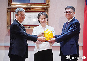 陳建仁告別政院:我們已打完美好的仗 相信新內閣會做得更棒