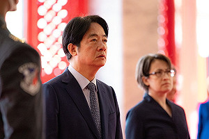 新竹市大火2消防員殉職 賴清德下午前往致哀、慰問家屬