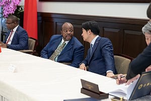 賴清德出訪遭中國施壓被迫暫緩！史瓦帝尼：不會削弱與台外交關係