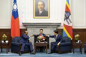 非洲唯一邦交國史瓦帝尼建交逾半世紀! BBC披露對台灣的關鍵地位