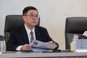 中捷英勇長髮哥遭詐騙集團冒名詐騙醫療費 卓揆:深惡痛絕
