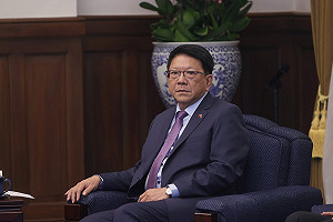 國會濫權法案三讀 潘孟安:立法院應尊重民意、持續與社會溝通
