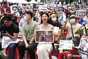 國會擴權牽涉台積電、習近平? 柯志恩駁:這什麼邏輯