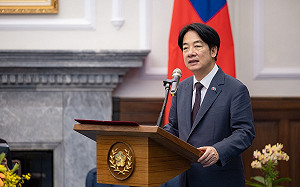 中國防部長恫嚇台灣 總統府：非理性言論無法獲認同