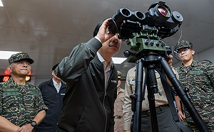 幕後》中國軍演搶「島鏈以西」控制權 我國安單位早預判