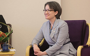 總統府明提名 考試院長周弘憲、副院長許舒翔