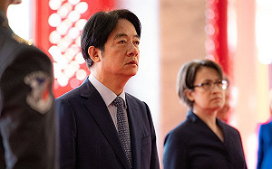 新竹市大火2消防員殉職　賴清德下午前往致哀、慰問家屬