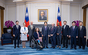 美參議員：台灣是20億美元軍事融資優先援助對象