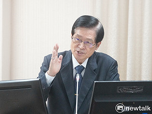 嚴德發:黃埔正統在我們鳳山  赴陸參加百年校慶不超過百人