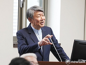 輝達擴台投資 黃仁勳憂電力不足?郭智輝:電力夠用不擔心