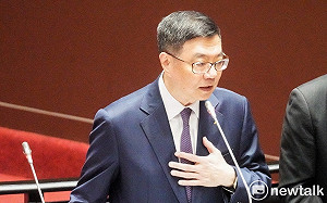 卓榮泰：曾去過中國2、3次 接受過去的台商招待