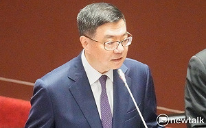 藍委質疑「要讓賴清德財劃法跳票？」卓榮泰：時空不一樣