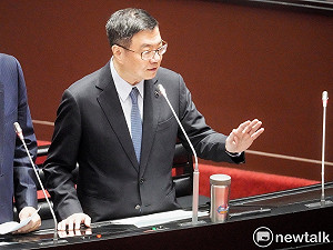 實質總薪資平均6.3萬「你相信嗎?」 卓榮泰認:已請主計處研究改善