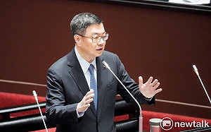 挨邱議瑩噹「別開玩笑」卓榮泰預告：覆議案後 擬下鄉說明