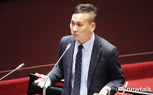 葉元之挺武統亞亞!批民進黨煽動仇恨:立委也無言論自由 不喜歡就罷免你