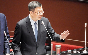 實質總薪資平均6.3萬「你相信嗎？」 卓榮泰認：已請主計處研究改善