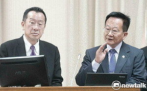 顧立雄：有自信承受第一擊後 可保存反艦飛彈等來摧毀中共戰力