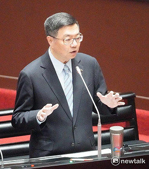 綠委抱怨「外星人內閣」?卓榮泰:經與立委餐敘、溝通 已比以前更好
