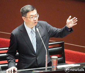 中國乾爹遂行文化統戰  卓榮泰認「文化入侵」比武力威脅大