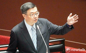 中國乾爹遂行文化統戰  卓榮泰認「文化入侵」比武力威脅大 