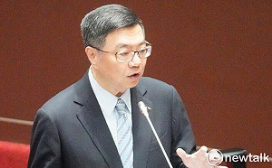 綠委抱怨「外星人內閣」？卓榮泰：經與立委餐敘、溝通 已比以前更好 