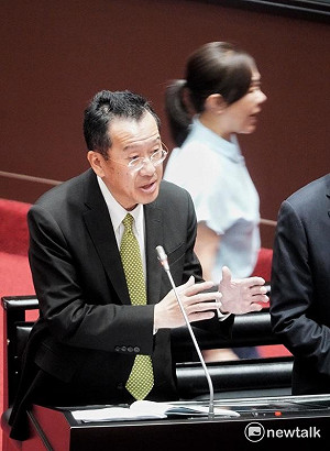 美方要台別對威脅麻木 顧立雄:中國也別做「麻煩製造者」