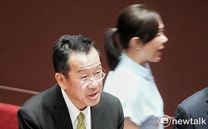 美方要台別對威脅麻木 顧立雄：中國也別做「麻煩製造者」 