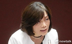 王世堅嗆勞保基金撥補行為是「鴕鳥行為」  何佩珊：撥補是改革方案之一