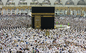 熱死人！沙烏地聖城麥加高溫「攝氏50度」 550朝聖者不治