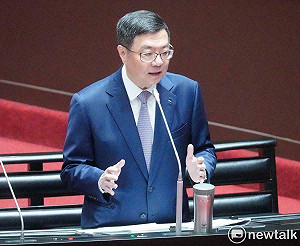 史上首次閣揆說明覆議案  卓榮泰提7大理由  還請立委「諒解」