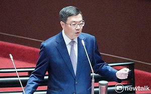 不演了！傅崐萁要賴清德別提兩國論 卓榮泰嗆：不要超越質詢範圍 